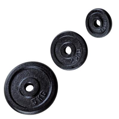 China Black Adjustable Dumbbell Weight Plates for sale