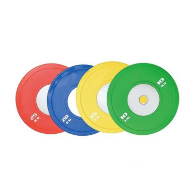 China Crossfitness Weight Lifting Plates for sale