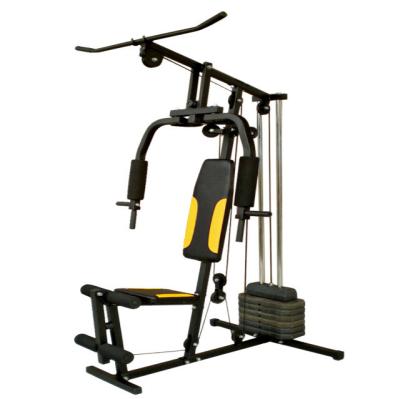 China Black 87kgs Gym Fitness Equipments 87kgs Multifunctional Incline Decline Flat Bench for sale