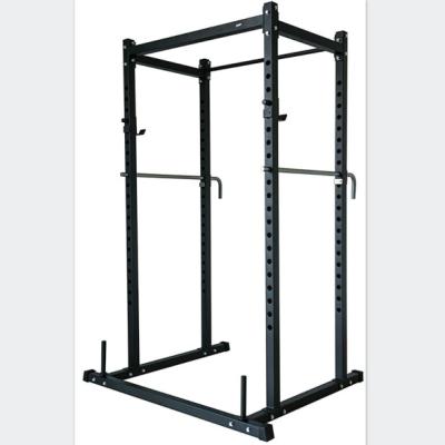 China Full Standing Squat Power Rack 68kg T Bar Gym Equipment Bodybuiding for sale