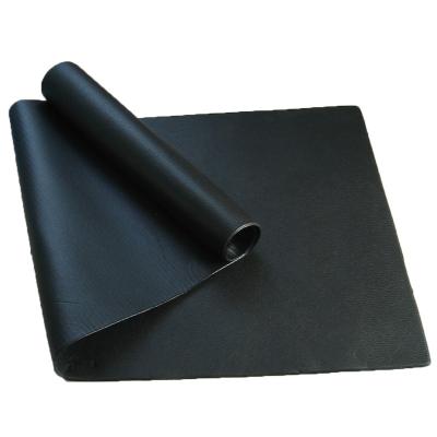 Chine Yoga pliable Mat Rubber d'unité centrale du tapis 0.6cm de tapis roulant de PVC d'exercice de ménage à vendre