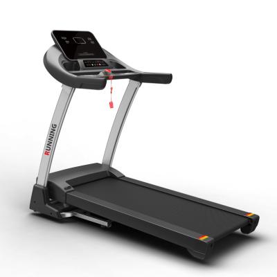 China Home Use Sport Running Electric Treadmill With LED Screen 18km/H for sale