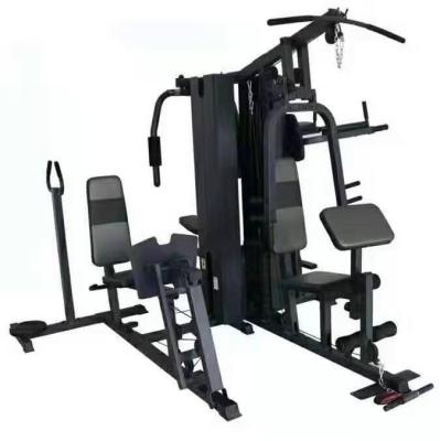 China Home Gym Five Person Station Multifunctional Trainer Commercial for sale
