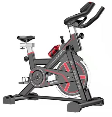 China 3.5HP Home Gym Spinning Bike Fitness Club Use 150kg Load for sale