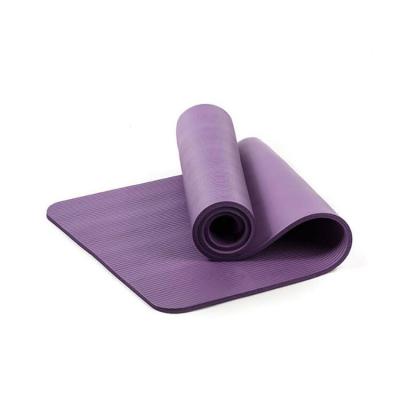 China Gymnastics Fitness NBR Pilates Yoga Mat 61cm Width for sale