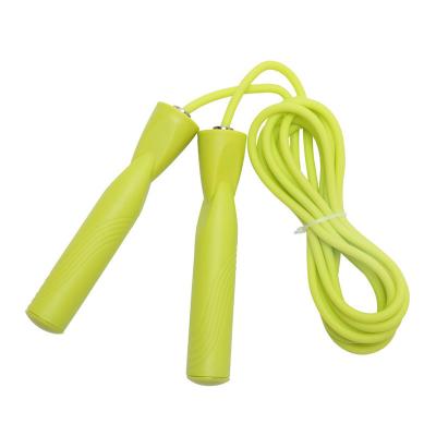 China Adjustable Weighted Speed Skipping Jump Rope Plastic PVC for sale