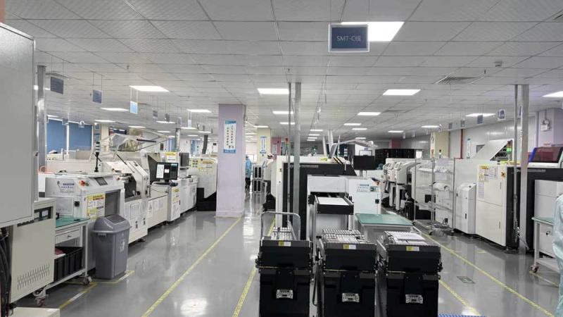 Verified China supplier - Shenzhen SMX Display Technology Co., Ltd.