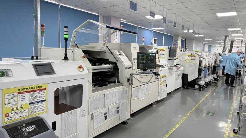 Verified China supplier - Shenzhen SMX Display Technology Co., Ltd.