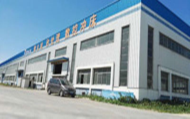 Verified China supplier - Qingdao Puhua Heavy Industrial Machinery Co., Ltd.