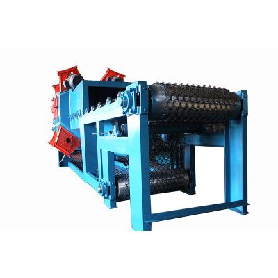 China QWD Series Wire Mesh Belt Shot Blasting Machine / Cleaning Equipment For Auto Parts for sale
