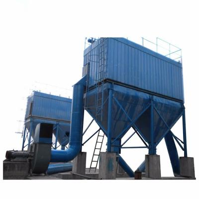 China Multi Cyclone Industrial Dust Extraction System For Flue Gas And Dust Removing for sale