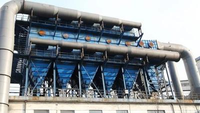 China Non Ionic Industrial Dust Collectors For Woodworking / Cement / Metal / Funitute Plant for sale