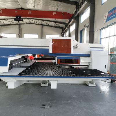 China AMD-357 Mechanical CNC Sheet Metal Punching Machine For Electric Control Cabinet Panels for sale