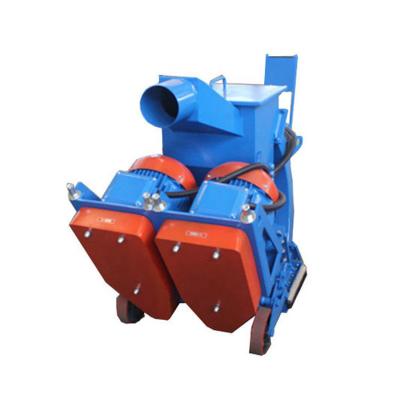 China Concrete Floor Road Shot Blasting Machine Mobile For Surface Cleaning for sale