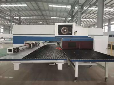 China ODM Mechanical Cnc Turret Punching Machine For Sheet Metal for sale