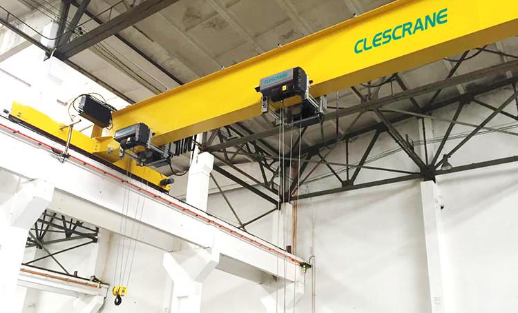 Verified China supplier - Clescrane System Co.,Ltd