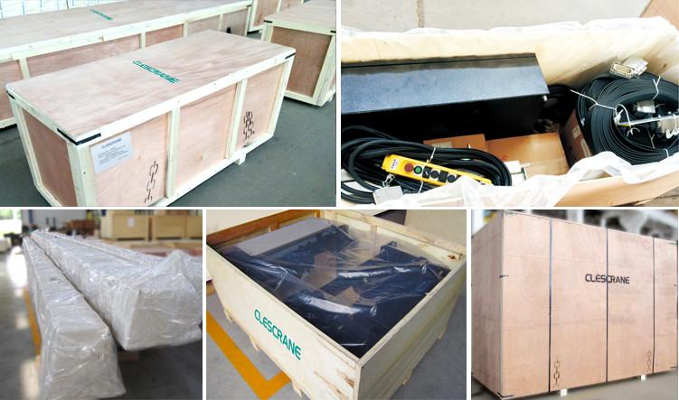 Verified China supplier - Clescrane System Co.,Ltd