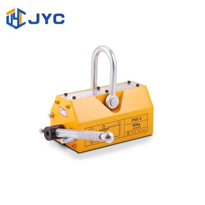 China Small Volume PML 600kg Magnetic Lifting Device for sale