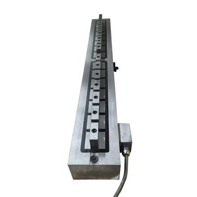 China electro permanent magnetic chuck with Guide Rail for Guideway machine for sale