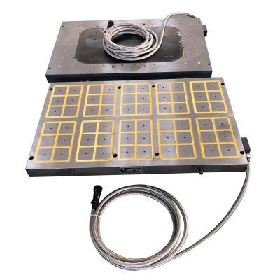 China 590x1000 X61 Electro Permanent Magnetic Chuck as machine chuck for sale