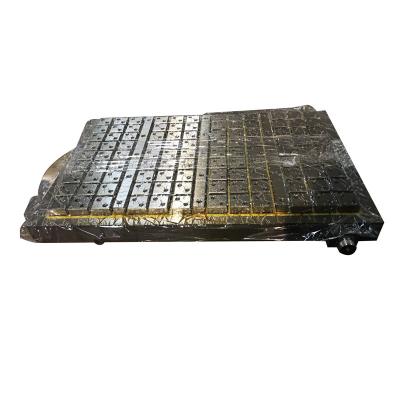 China CE 600x920x68mm Electro Permanent Magnetic Chuck For Drilling for sale