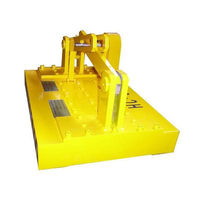 China 3000kg Permanent Automatic Magnetic Lifter ISO9001 for sale