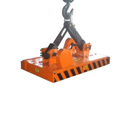 China V Style Docks Automatic Magnetic Lifter 1000kg for sale