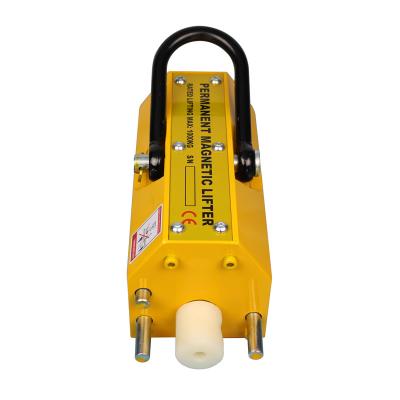 China CE ISO Permanent Magnetic Lifter 1000kg To 2000kg for sale
