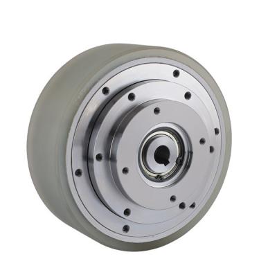 China High Performance AGV Drive Wheel , AGV Steering Wheel For Forklift for sale