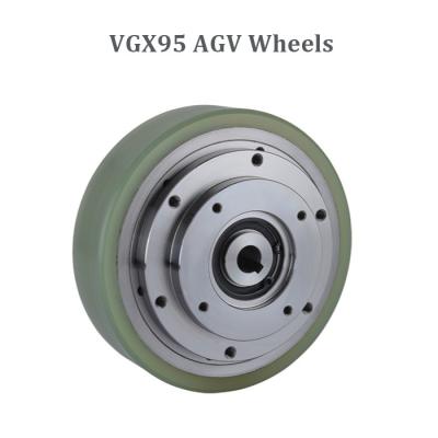 China Intelligent China AGV Drive Wheels For Logistics Warehouse Service Robot for sale
