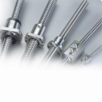 China SFS 1610 1616 CNC Ball Screw With End Machining And Nut SFS1620 for sale