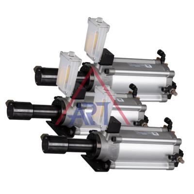 Chine Type vertical automation intégrée et contrôle de cylindre d'air de poinçon de couteau d'axe de moteur de 110cc à vendre