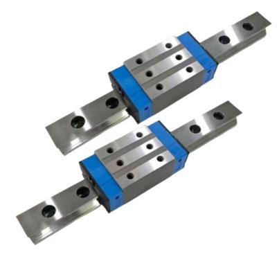 China High Rigidity Precision Roller Guideways With Scraper And Bottom Dust Seal for sale