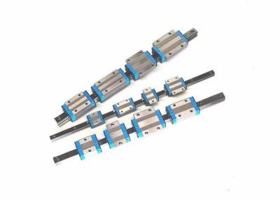 China Oil Nozzle Ball Linear Guideway With Lubicating Front Or Rear Position for sale