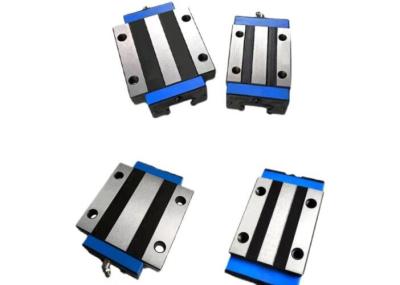 China Long And Short Block Linear Slide Guideway Heavy Duty High Precision for sale