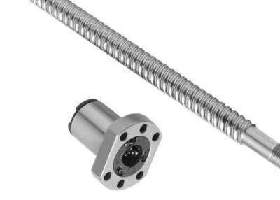 China High Speed Heavy Load Linear Motion Screw Diameter 12-50mm Max Length 10m for sale