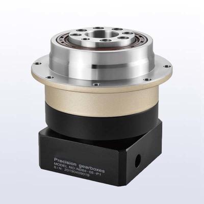China Flange Mounting Planetary Reducer Gearbox PWE60 60mm 18Nm 200w Power for sale
