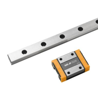 China 12mm FBSS12 Linear Rail , Micro Linear Guide For Automatic Sewing Machine for sale