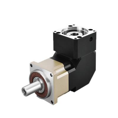 China ZPNF120 Right Angle Planetary Gear Reducer Single Shaft 120mm for sale