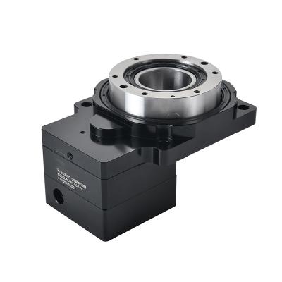 China Cross Roller Hollow Rotary Platform 85mm 130mm 25Nm 45Nm Torque for sale