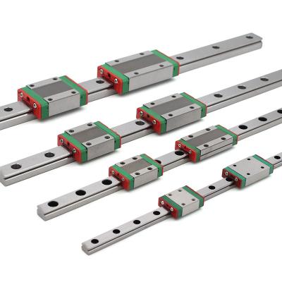 China High Precision  Linear Guide Rail And Carriage 12mm FBSS12NN for sale