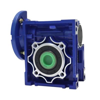 China 5:1 10:1 20:1 30:1 40:1 50:1 Worm Gearbox Speed Reducer for sale
