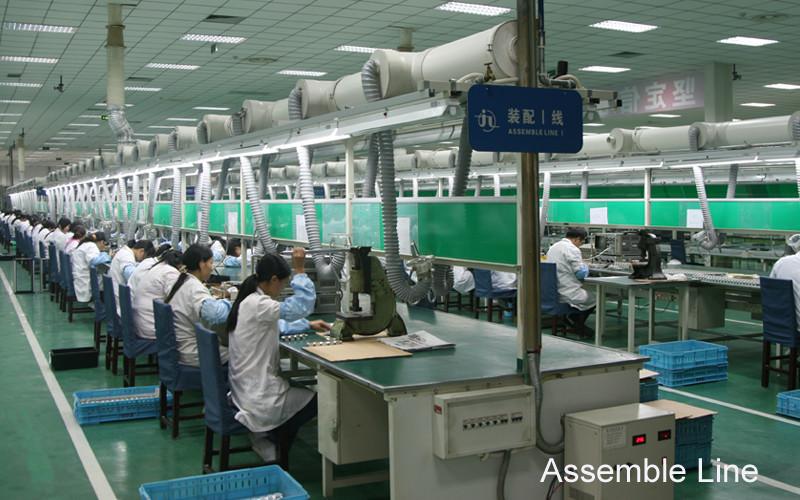 Fornecedor verificado da China - Cabsat industrial limited