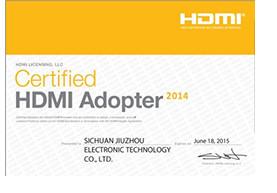 HDMI Membership Card - Cabsat industrial limited