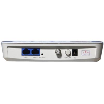 Chine Matière plastique blanche de modem câblé de Docsis/de modem CM-3011-2 Internet de Docsis 3,0 à vendre