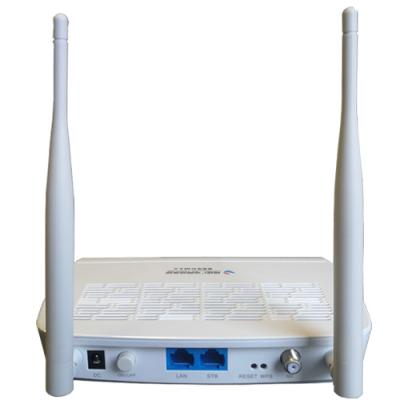 China Docsis 3.0 High Speed Cable Modem , Docsis 3.0 Modem With Wifi 2.4G CM-3011-2W for sale