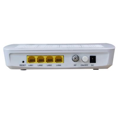 Chine Ethernet de modem câblé de CM-3051-4 Docsis au-dessus de câble coaxial de liaison de système de CATV à vendre