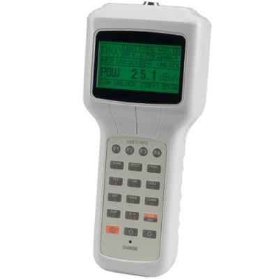 China High Accuracy RF Level Meter DVB-C QAM Analyser LM870-WFD 5-870Mhz Radio Frequency Meter for sale