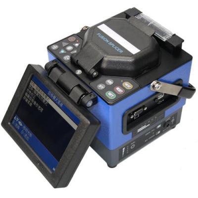 China Hand Hold Optical Test Instruments / Optical Fusion Splicer OFS-80A for sale