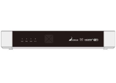 China El set-top box de DVB-C HD integró DVG7078HD-W con el receptor del cable de Wifi 11n 2*2 Digitaces en venta